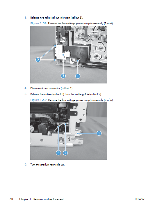 HP Color LaserJet CP1020 CP1025 Service Manual-4